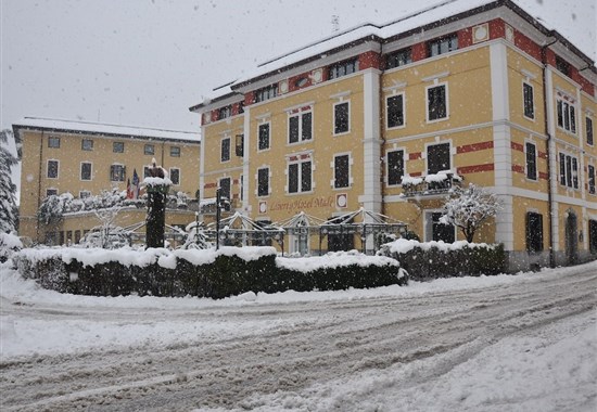 Hotel Liberty Malè - Evropa