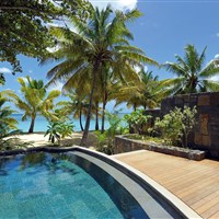 Trou Aux Biches Beachcomber Golf Resort & Spa - Beachfront Senior Suite with pool - ckmarcopolo.cz