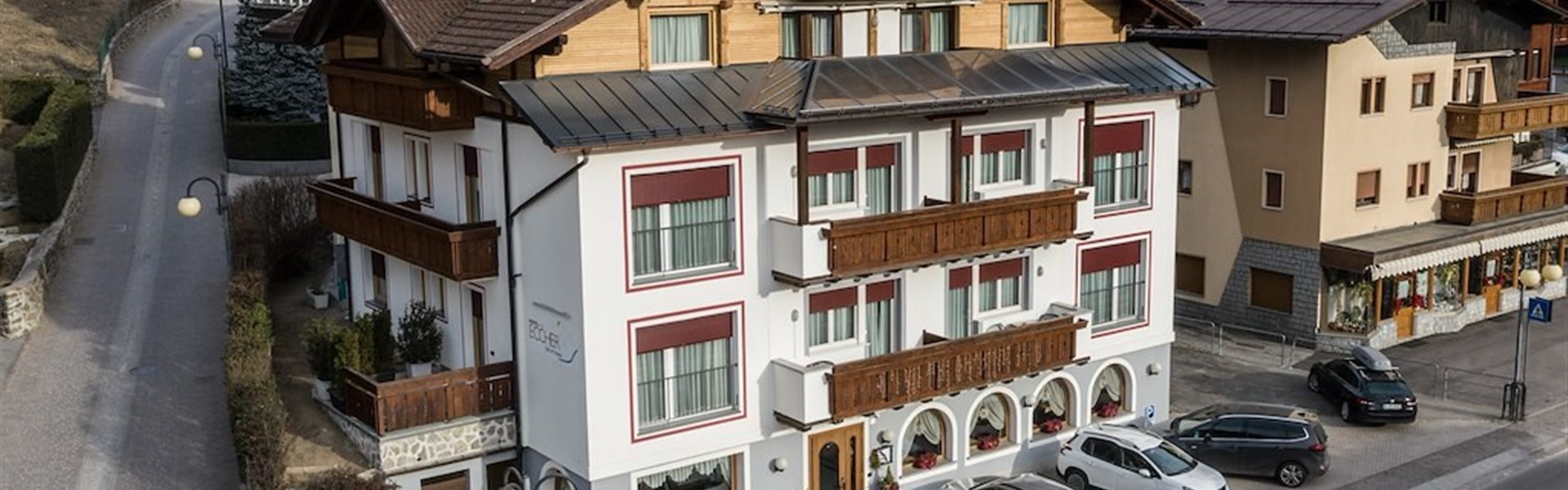 Marco Polo - Hotel Eccher - 