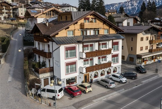 Marco Polo - Hotel Eccher - 