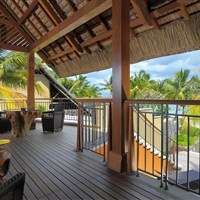 Trou Aux Biches Beachcomber Golf Resort & Spa - Beachfront Senior Suite with pool - ckmarcopolo.cz