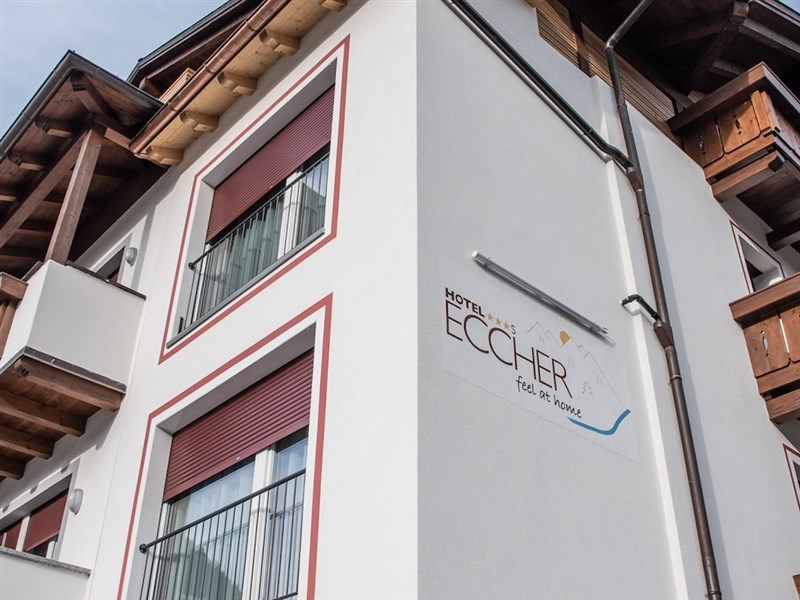 Hotel Eccher ***+