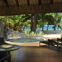 Trou Aux Biches Beachcomber Golf Resort & Spa - Beachfront Suite with pool - ckmarcopolo.cz