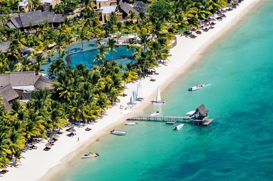 Trou Aux Biches Beachcomber Golf Resort & Spa