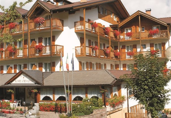 Hotel Olisamir - Skirama Dolomiti