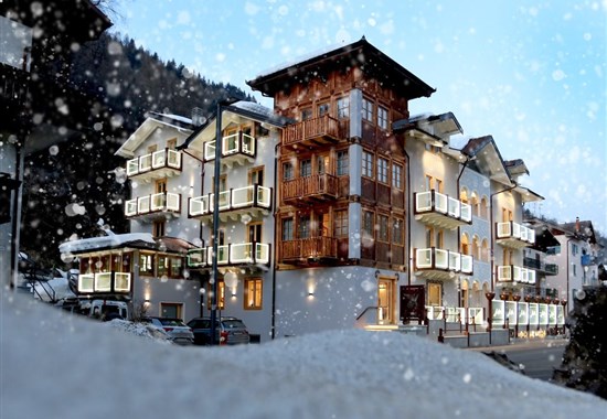 Hotel Arcangelo - Skirama Dolomiti