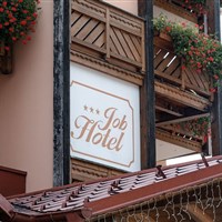 Hotel Job - Garden & Spa - ckmarcopolo.cz