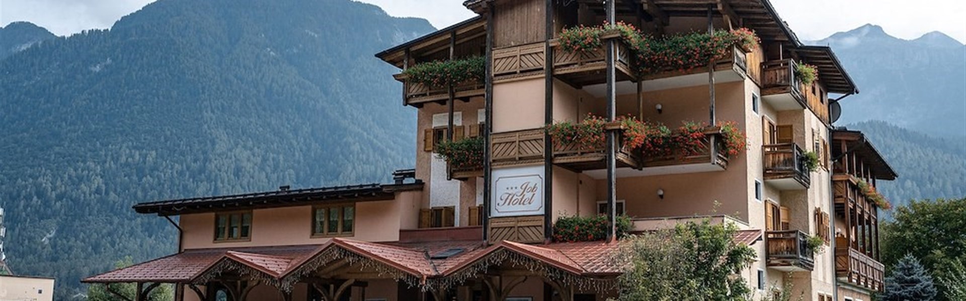 Marco Polo - Hotel Job - Garden & Spa - 