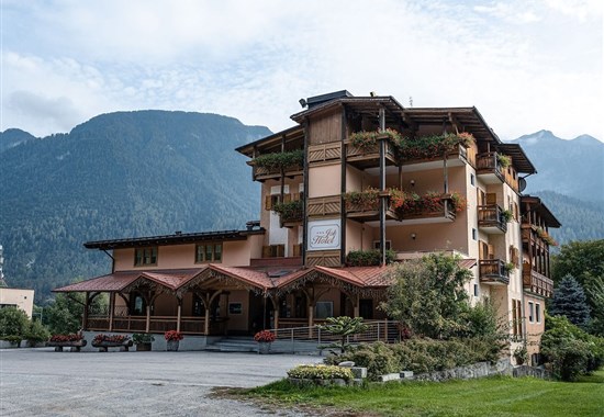 Hotel Job - Garden & Spa - Itálie