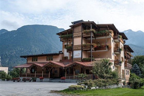 Marco Polo - Hotel Job - Garden & Spa - 