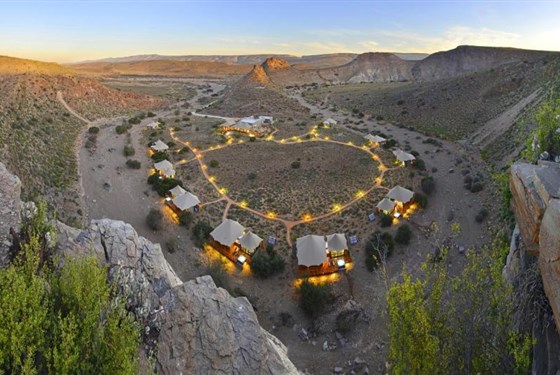 Marco Polo - Snabona Dwyka Lodge 5* - Jihoafrická republika_Sanbona Dwyka Lodge