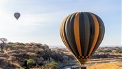 Let balónem v Tarangire - Tanzanie_Tarangire_balon