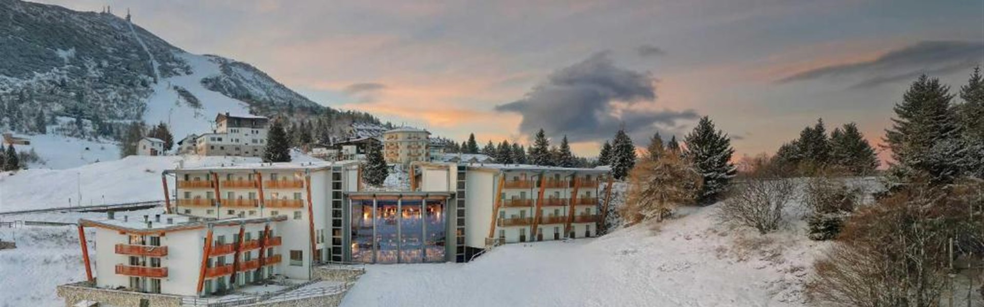 Marco Polo - Hotel Brenta Dolomites (ex. Le Blanc) - 