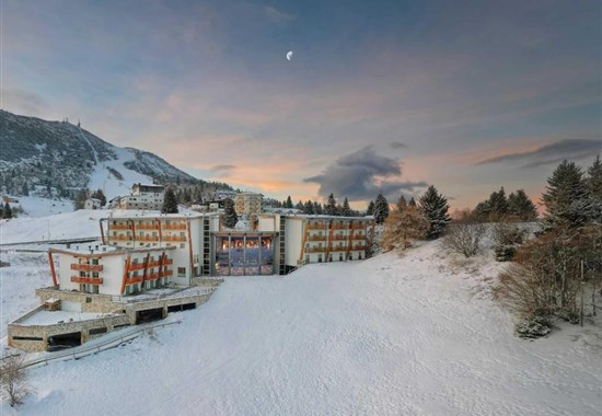 Hotel Brenta Dolomites (ex. Le Blanc) - Itálie