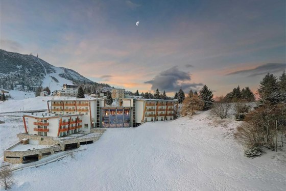 Marco Polo - Hotel Brenta Dolomites (ex. Le Blanc) - 
