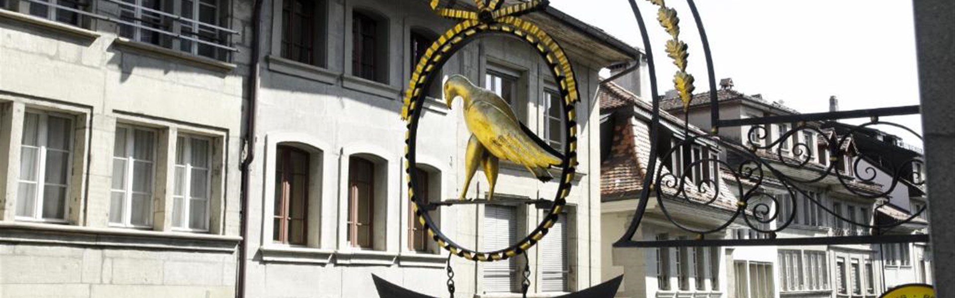 Marco Polo - Hotel du Fauson 3*plus - Švýcarsko_Du Faucon_