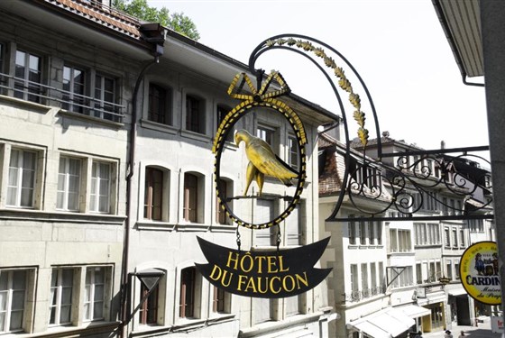 Marco Polo - Hotel du Fauson 3*plus - Švýcarsko_Du Faucon_