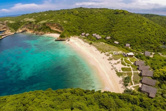 Marco Polo - Jeeva Beloam Beach Camp 3* - Indonesie_Lombok_Jeeva Beloam Beach Camp_