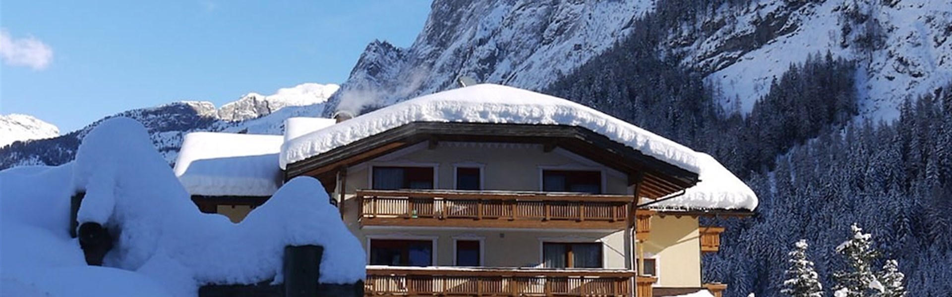 Marco Polo - Hotel Dolomites Inn - 