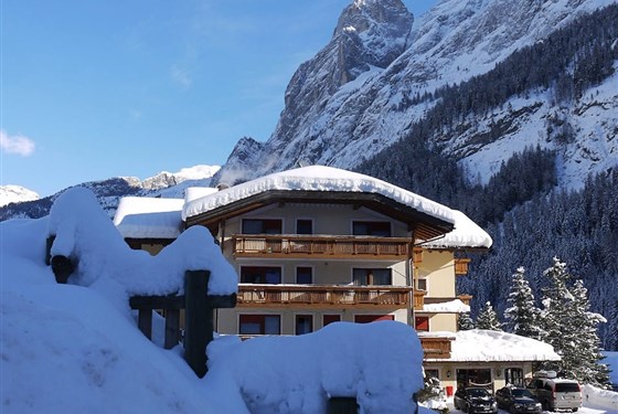Marco Polo - Hotel Dolomites Inn - 