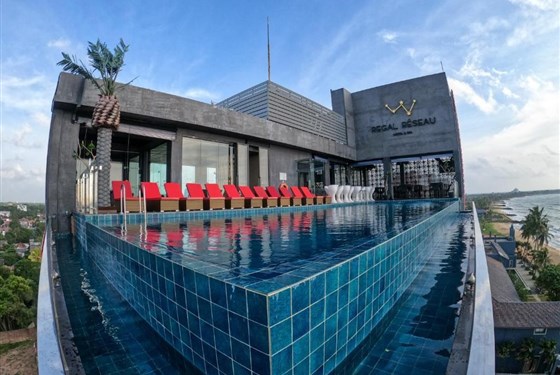 Marco Polo - Regal Reseua Negombo 4*plus - Sri Lanka - Negombo - Regal Reseua_