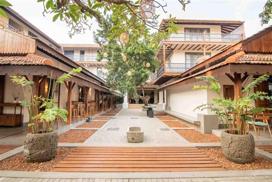 Marco Polo - The Merchant Galle Fort 4*plus - Sri Lanka_Galle_The Merchant Galle Fort
