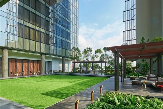 Marco Polo - Oasia Hotel Downtown Singapore by Far East Hospitality - 
