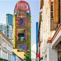 Oasia Hotel Downtown Singapore by Far East Hospitality - ckmarcopolo.cz