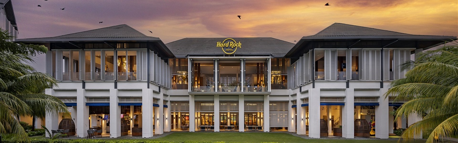 Marco Polo - Hard Rock Hotel Desaru Coast - 