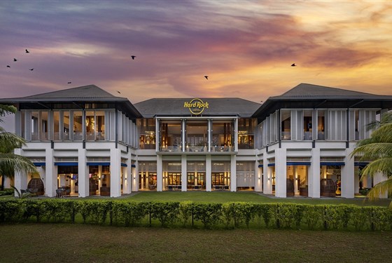 Marco Polo - Hard Rock Hotel Desaru Coast - 