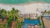 Pohoda na pláži Chaweng - Banana Fan Sea Resort 4* plus - Thajsko_Samui_Banana Fan Sea