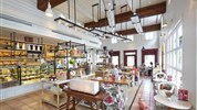 Oáza klidu uprostřed Pattaye - Woodlands Resort 4*plus - Thajsko_Pattaya_Woodlands_kavárna