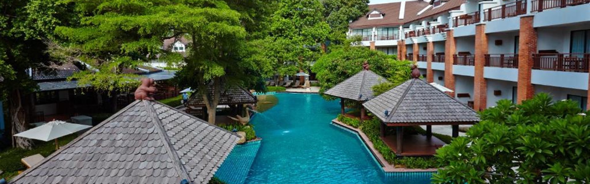 Marco Polo - Woodlands Resort Pattaya 4*plus - Thajsko_Pattaya