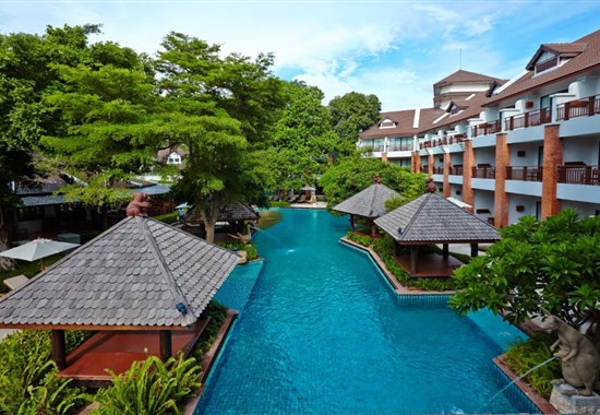 Woodlands Resort Pattaya 4*plus - Pattaya - Thajsko_Pattaya
