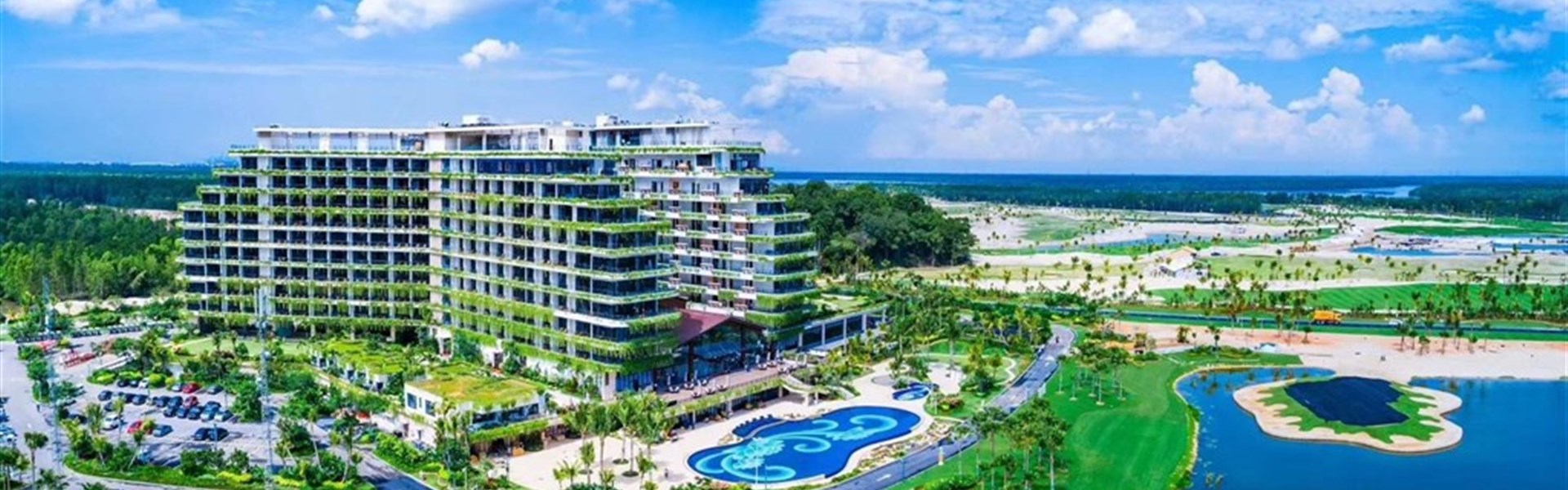 Marco Polo - Forest City Golf Hotel - 