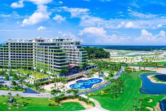 Marco Polo - Forest City Golf Hotel - 
