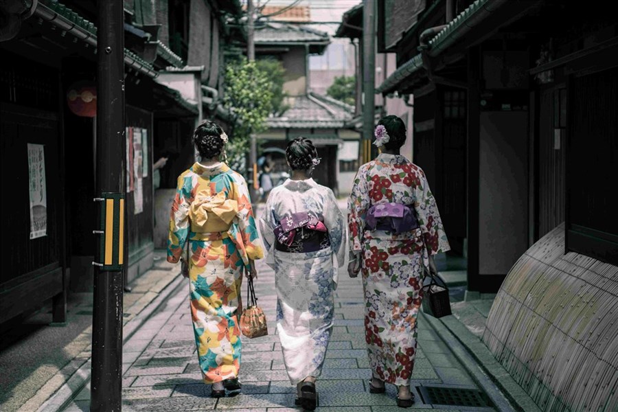 Po stopách japonských bohů: Japonsko za 10 dní