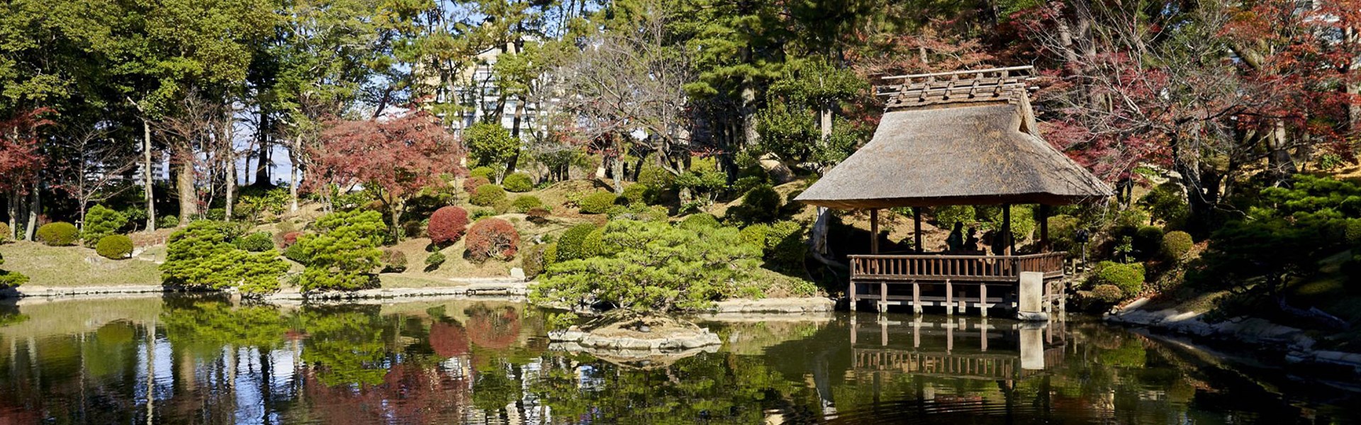 Po stopách japonských bohů: Japonsko za 10 dní - 