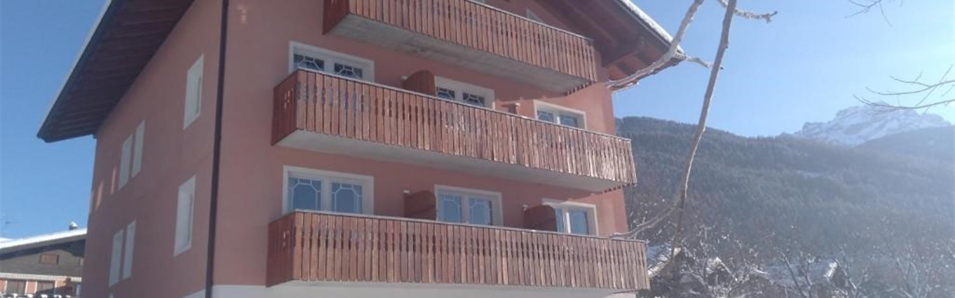 Marco Polo - Hotel Al Nardis Garni - 