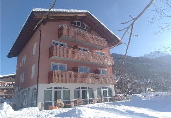 Hotel Al Nardis Garni - Skirama Dolomiti
