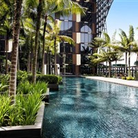 Crowne Plaza Changi Airport by IHG 5* - Singapur_letiště _Crowne Plaza Changi Airport - ckmarcopolo.cz