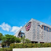 Crowne Plaza Changi Airport by IHG 5* - Singapur_letiště _Crowne Plaza Changi Airport - ckmarcopolo.cz