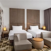Crowne Plaza Changi Airport by IHG 5* - Singapur_letiště _Crowne Plaza Changi Airport - ckmarcopolo.cz