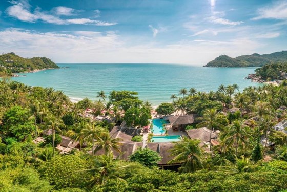 Marco Polo - Anantara Koh Panghan - Thajsko_Koh PHangan_Anantara