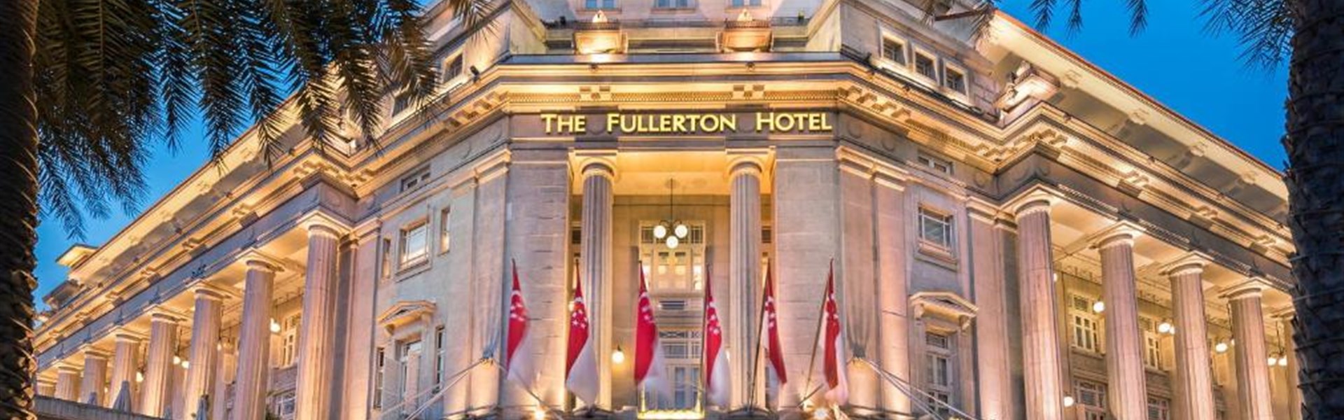 Marco Polo - The Fullerton Singapore 5* - Singapur_The Fullerton Hotel