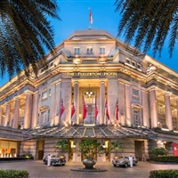 The Fullerton Singapore 5* - Singapur_The Fullerton Hotel - ckmarcopolo.cz