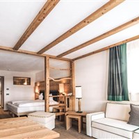 Dolomites Living Hotel Tirler 5* - tálie_Dolomites Living Tirler - ckmarcopolo.cz