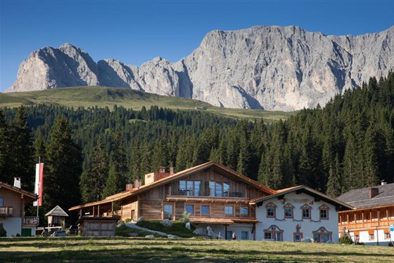 Marco Polo - Dolomites Living Hotel Tirler 5* - tálie_Dolomites Living Tirler