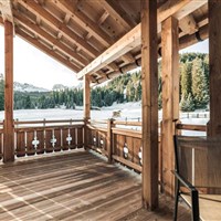 Dolomites Living Hotel Tirler 5* - ckmarcopolo.cz