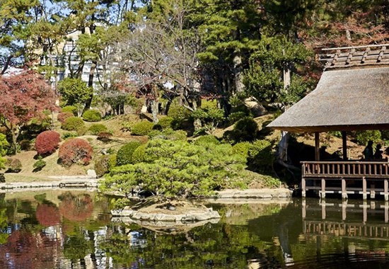 Luxusní plavba kolem Japonska a Jižní Korea s českým průvodcem - Japonsko
